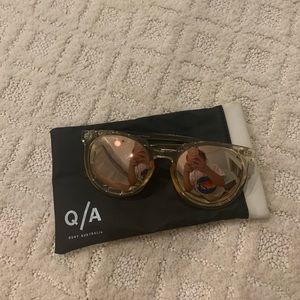 Quay Sunglasses